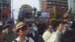 2013.6.30 新大久保 レイシストヘイト「デモ」への抗議行動