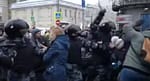 2021.01.23 ロシア全土で反政府デモ