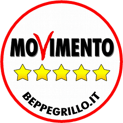 イタリア五つ星運動ロゴ