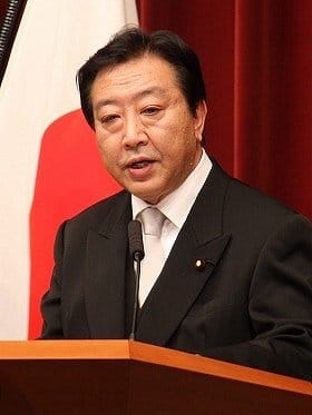 野田佳彦首相
