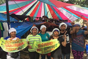 現地調査報告会：フィリピン・バナナ生産の真実