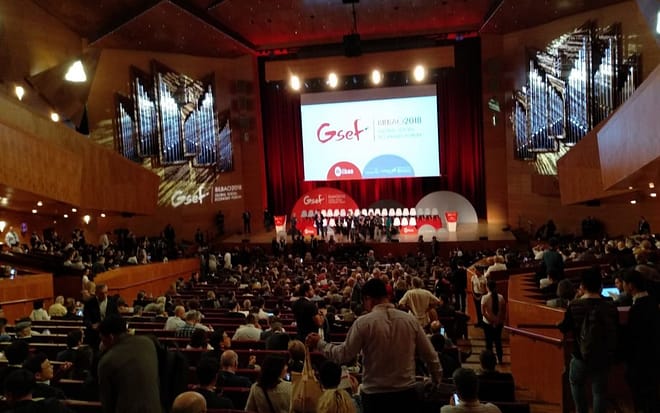 GSEF 2018 ビルバオ大会